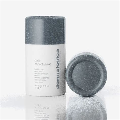 dermalogica microfoliant travel size.